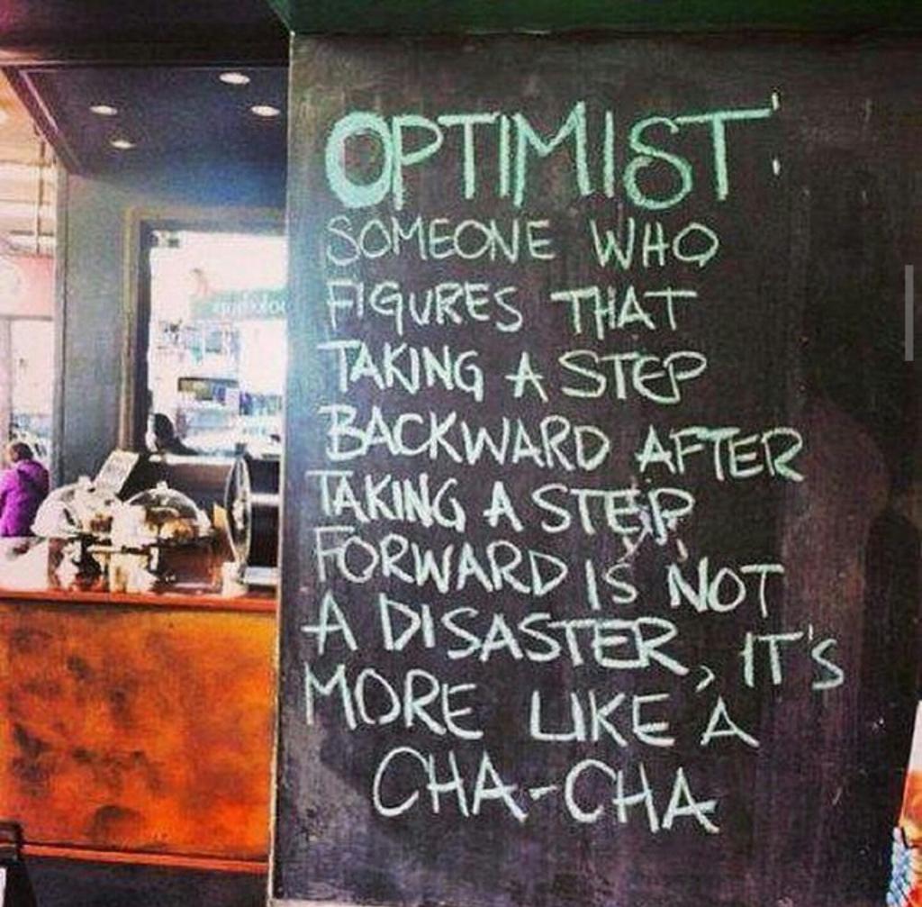 JamesPhilpotF2G's tweet photo. Always. #Optimistic #HappyFriday http://t.co/k9pmYjRbZs