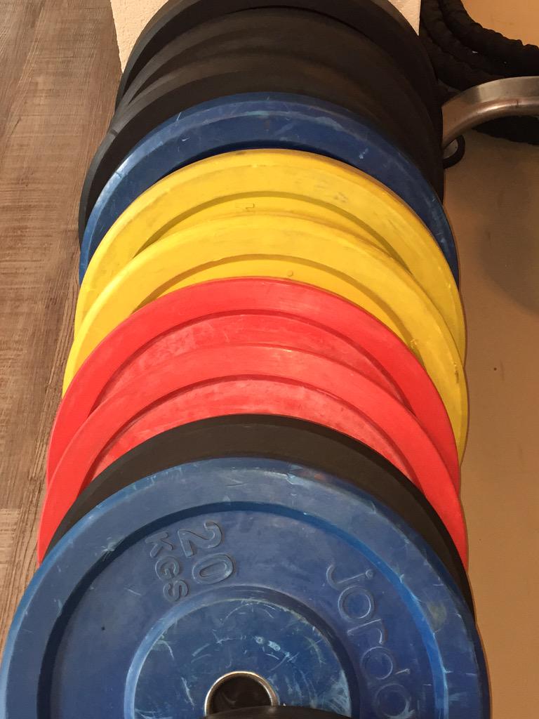 nedelcoach's tweet photo. Dit was mijn playground vandaag. #PT #personaltrainer @SW_Fitness http://t.co/eHPov8cld6