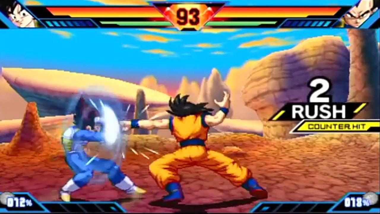 Confira um vídeo mostrando o gameplay de Dragon Ball Z: Extreme