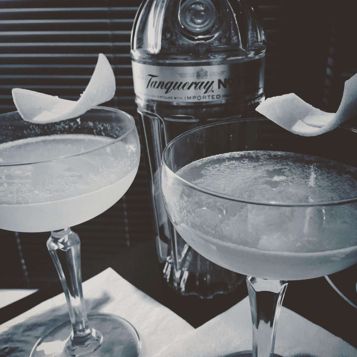 Need some inspiration for your cocktail Friday &amp; you love Gin? Why not try a last word? #Tanqueray #classiccocktail