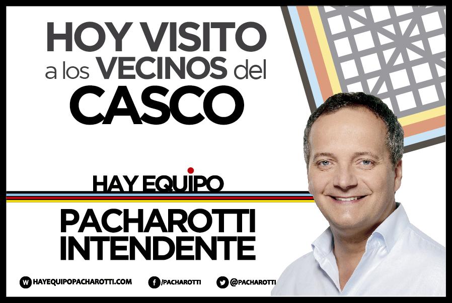 Pacharotti's tweet photo. Hoy recorro el #CASCOURBANO y #OLMONS para hablar con los vecinos sobre #PROPUESTAPLATENSE #HayEquipo #VosSosMIEquipo http://t.co/W5HDCcg1xR