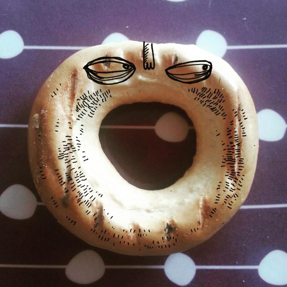 almostface's tweet image. Almost crakcnel #almostface #foodie #sohungry