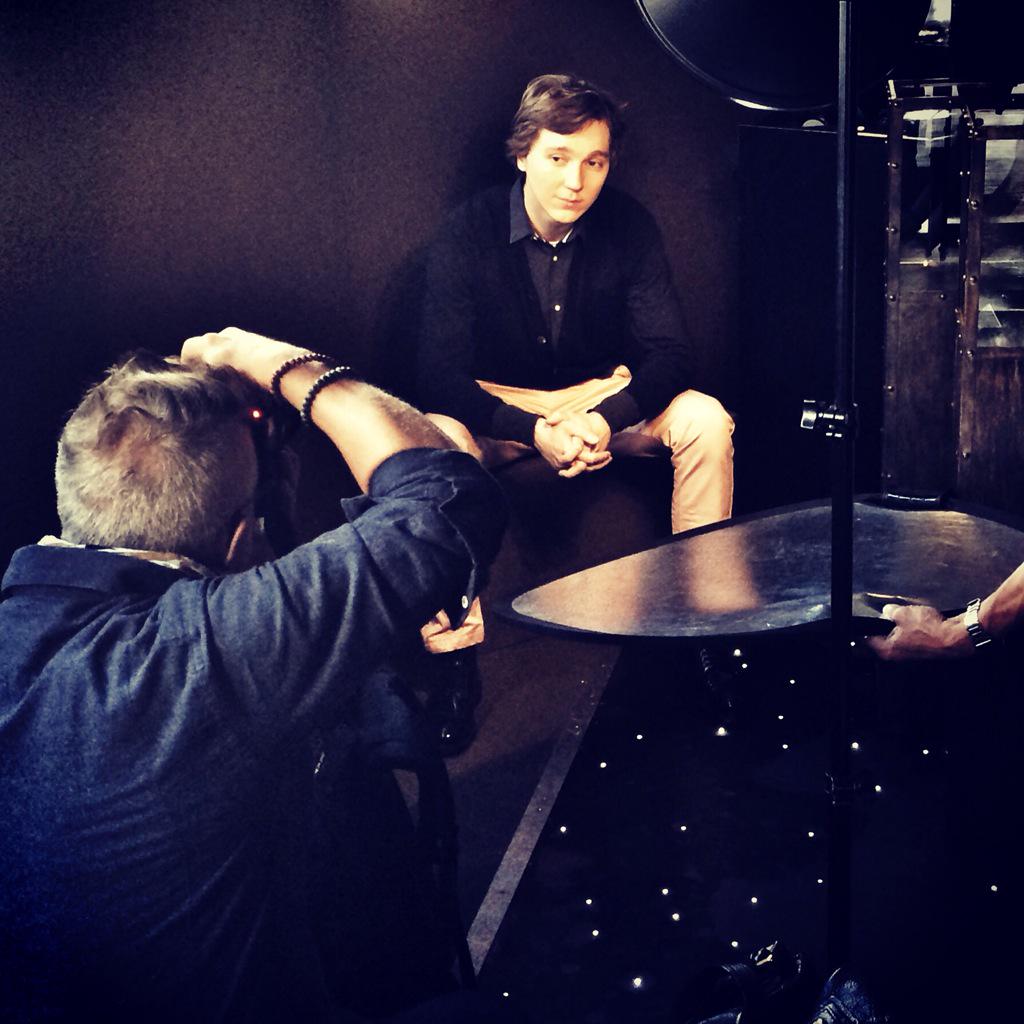 PascoAndCo's tweet photo. #PaulDano by @PhilippeQuaisse #Cannes2015 http://t.co/U9RyOXpZMi