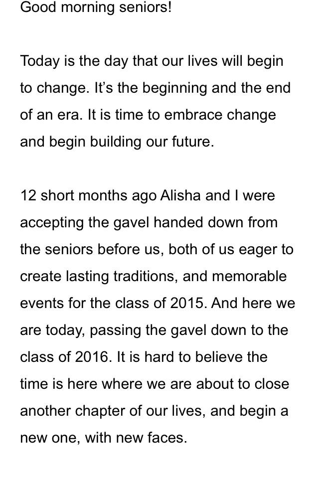 nfhs_2015's tweet photo. In case you missed the class walk out speech! #r15eabove http://t.co/PFha9d8ps0