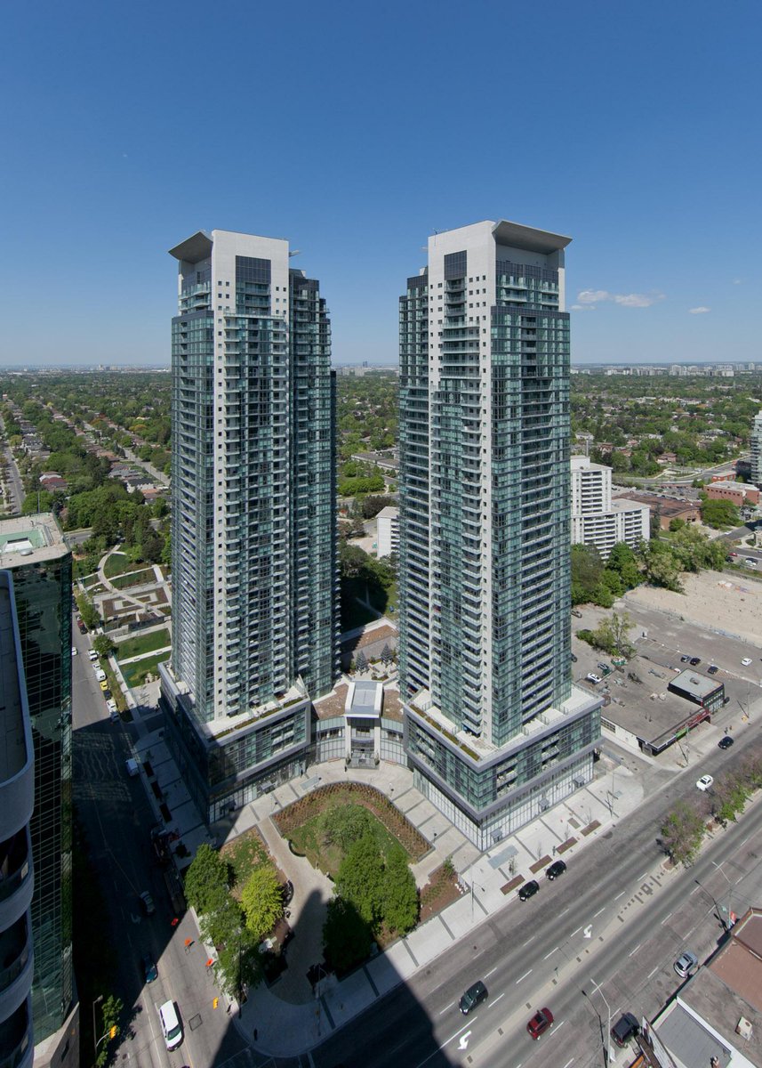MenkesLife's tweet photo. A great new shot of #GibsonSquare in #NorthYork is our #PhotoOfTheDay! #LifeStoreys http://t.co/qnXFp1Zwah