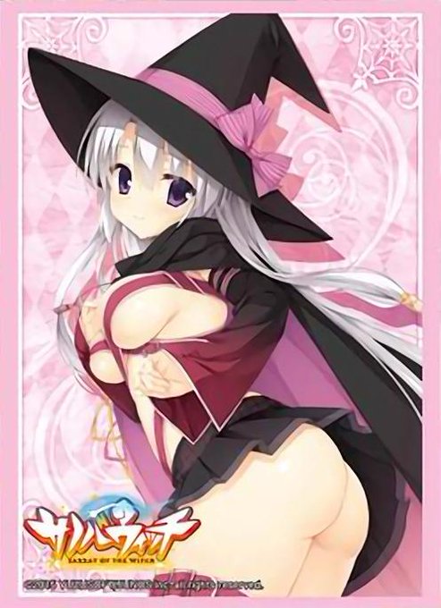 サノバウィッチのtwitterイラスト検索結果 古い順