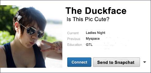 DiditMarketing's tweet photo. The Didit Editorial team is back with 10 more terrible @LinkedIn Icon photos: http://t.co/vWxAGNzFHT | #SocialMedia http://t.co/cQCYTZhMzQ