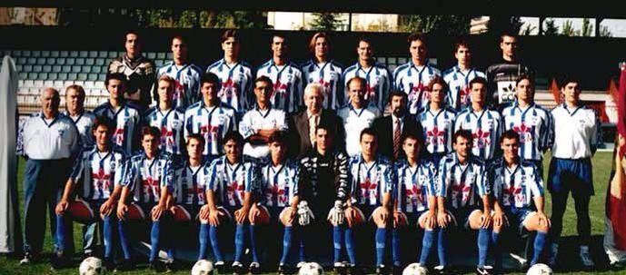 grmanzano's tweet photo. "Desde Pekín os envío todo mi apoyo y mi cariño al @CFTalavera_ para el play off de ascenso. Mucha suerte" http://t.co/lITdRRs0G4