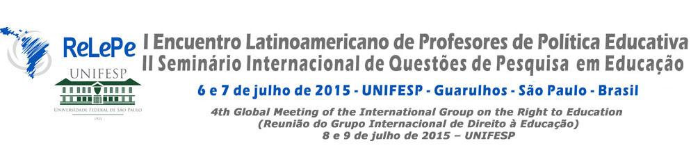 Relepe's tweet photo. @Relepe Programa I Encuentro Latinoamericano de Profesores de Política Educacional http://t.co/ZArh1r8EzQ http://t.co/fXASEoBaJr