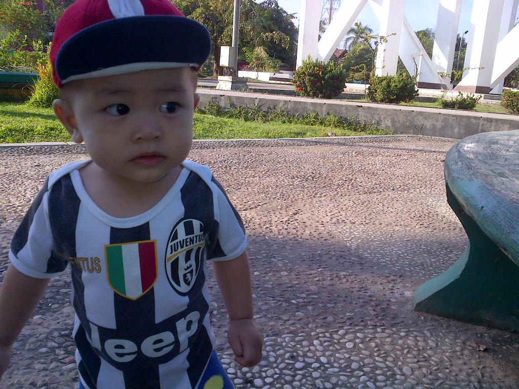 Juventino kecil ku