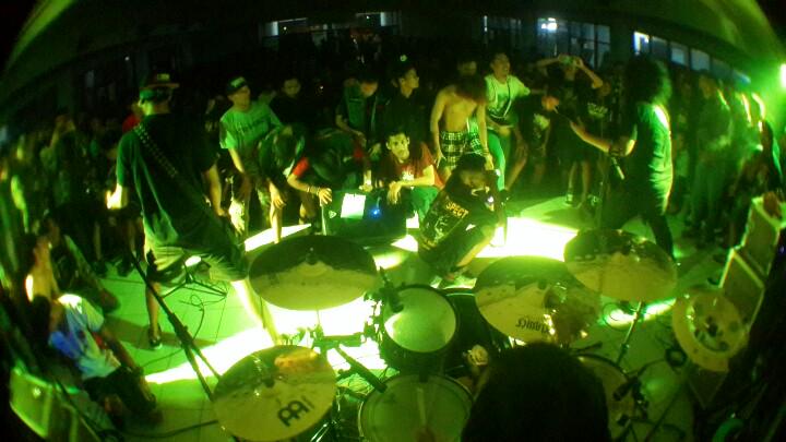 SALATIGA ga ada dua nya !! LIAAARRRR !! Thx Grinders !! See ya \m/