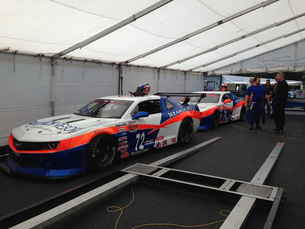 74RanchRacing's tweet photo. Good morning, race fans! Practice time! @limerockpark @GoTransAm #TransAmLRP http://t.co/rMMqLQyjFT