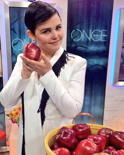 HAPPY BIRTHDAY to the beautiful 

Ginnifer Goodwin of     