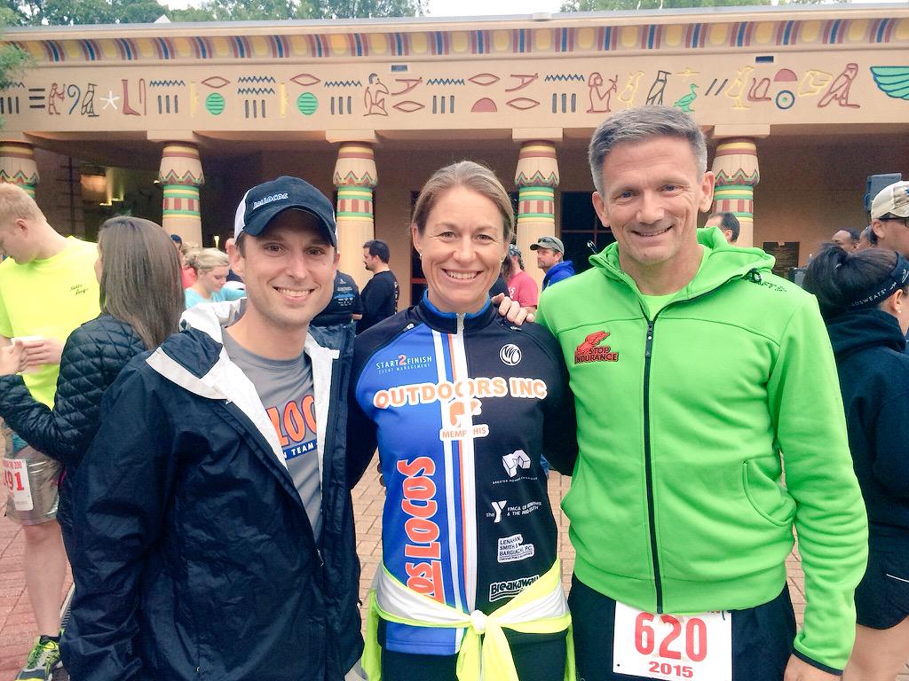 LosLocosRacing's tweet photo. Zoom thru the Zoo podium for @wilmothb &amp; @KevinLeathers both 3rd age group! #LocosRun http://t.co/DYQDOM29EI