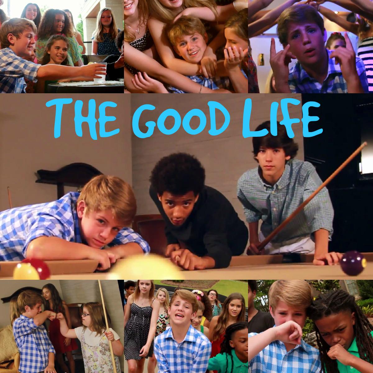 DEFENSECHENLE's tweet photo. Really,I LOVED the new music video #TheGoodLife by @MattyBRaps 
RT 
Link: https://t.co/Yj1rT6DLzZ http://t.co/yeV02F4LDw