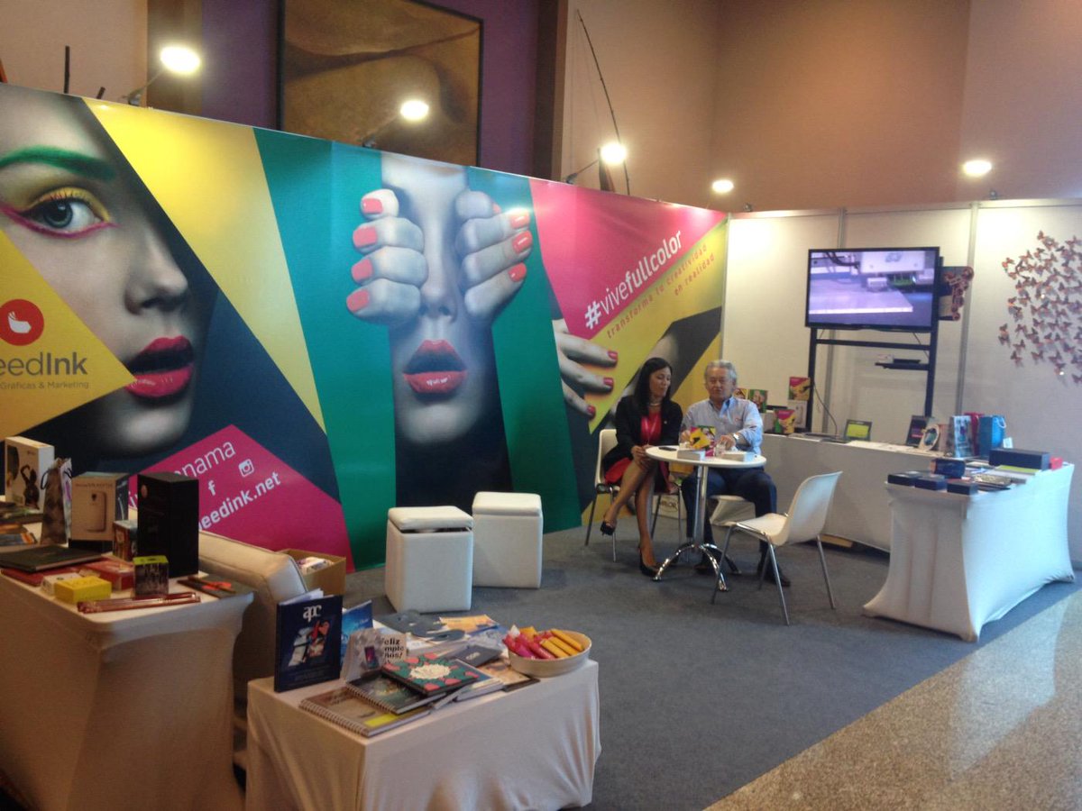 Ashleyski02's tweet photo. @speedinkpanama ven a nuestron stand, tenemos sorpresas para ti #ViveFullColor #marketingtrendspanama #mktpty15 http://t.co/cDni70S0o9