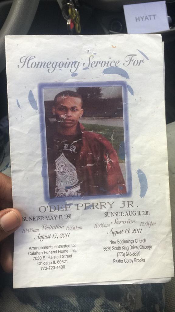 oochieODEE's tweet photo. MY BROTHERS KEEPER #RIPODEE http://t.co/UkjmfPO0uj