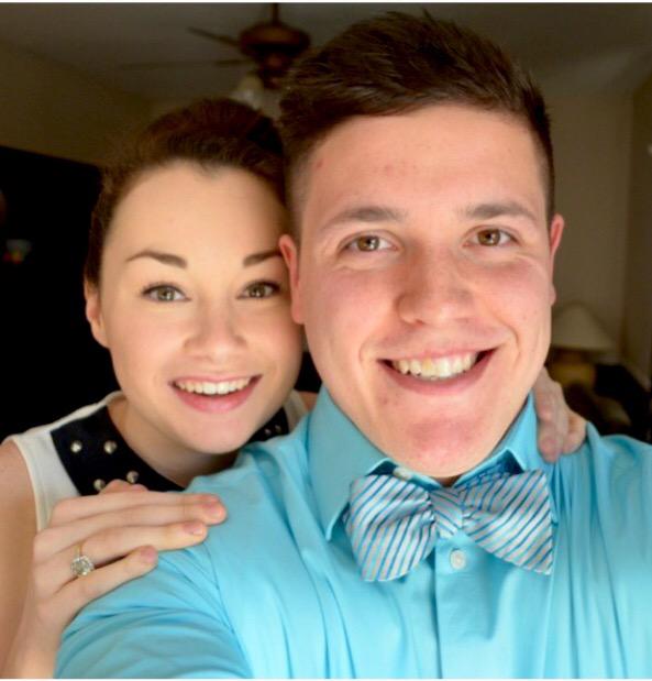 donnachambers's tweet photo. Today they say "I Do"!!! Join us for the celebration. 4:00 Fresh Start Church http://t.co/8Z5yTOottn
