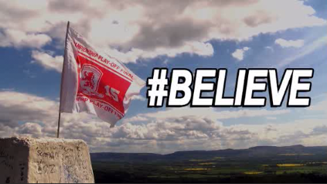 BBCTees's tweet photo. We believe! Retweet if you do too! http://t.co/drMO5esNEV Thank you to everyone involved #Believe #UTB http://t.co/YO26hA5Hb9