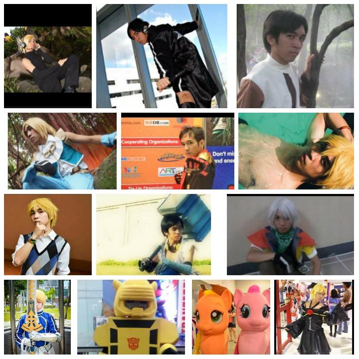 nowaki2991's tweet photo. Yeah my picture from my past cosplay and recent cosplay http://t.co/njMUy0ENJu
