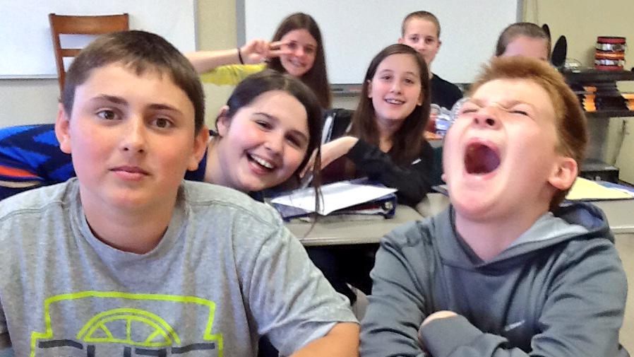 mrs_kbrown's tweet photo. @MrsFicociello our class debated pronunciation of your name.It was suggested we change to #CommaBut @kathy_danis http://t.co/wovgMxwYGz