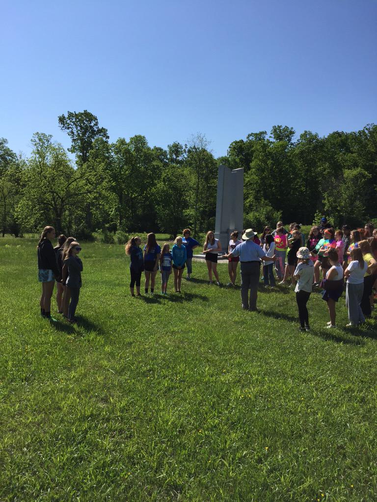MMSteamsDC's tweet photo. #Gettysburg #BurgtoDC http://t.co/wRszfnUYD2