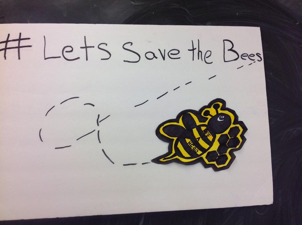 KirkbyClass's tweet image. Bee poster #beefair #alwaysbeelearning #kirkbykids @TOBeeRescue