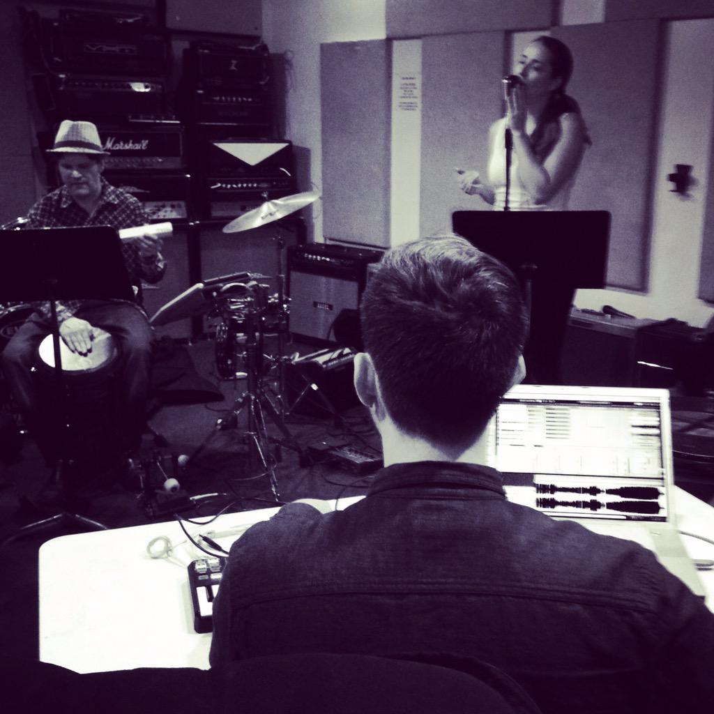 joanneradio's tweet photo. 2nd rehearsal for record release party, which will be on 5/30! You're invited: http://t.co/HW5bGPTF6f. <= #Free song! http://t.co/4tx85U8IOf