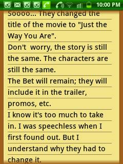kimjvillanueva's tweet photo. All is well. Everything is in good hands. :)
It's still The Bet anyway. <3 http://t.co/WifCAbUEAP