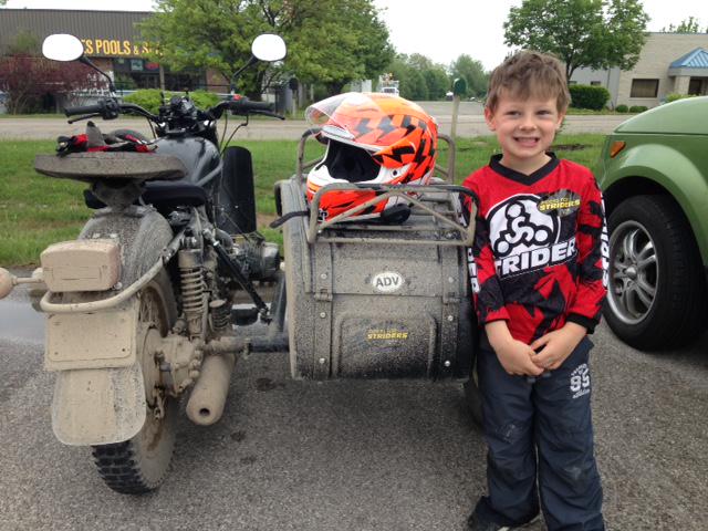 PeytonChildrens's tweet photo. Tyler organized a @Riders4Striders motorcycle ride, which raised $2,400 for @PeytonChildrens! Thanks!! http://t.co/FaghXi0U5w
