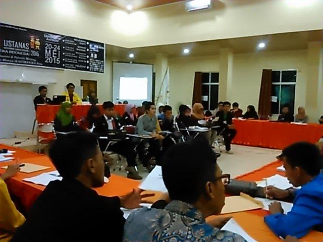 Agenda ke 6 Rekomendasi Pengurus