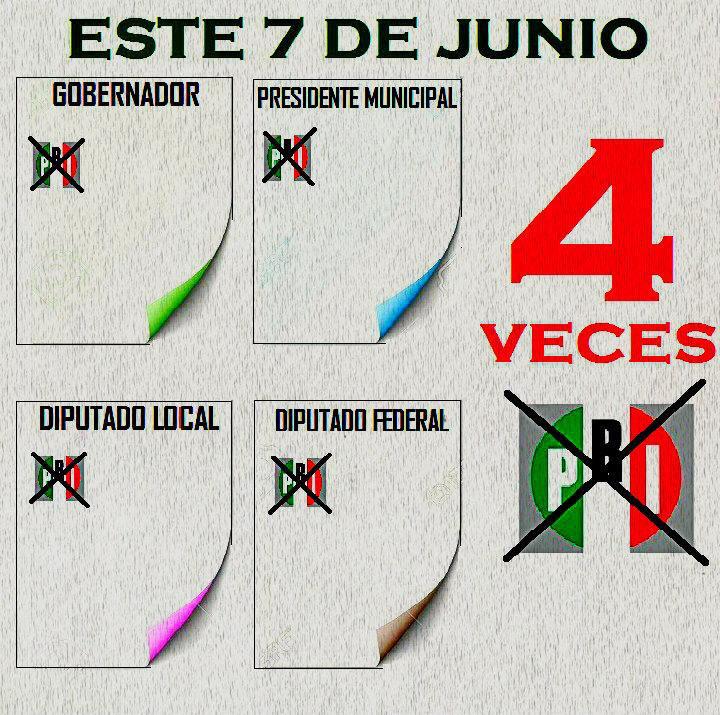 RT Buenos días #VotaPRI <a href="/HectorAstudillo/">HectorAstudillo</a> <a href="/mteranporcayo/">Marco Terán</a> @ricardo_taja <a href="/JulietaFMarquez/">Julieta Fernández Márquez</a> <a href="/Eric_Fdz/">Eric Fernández</a> <a href="/majul_salomon/">Salomón Majul Glez.</a>
