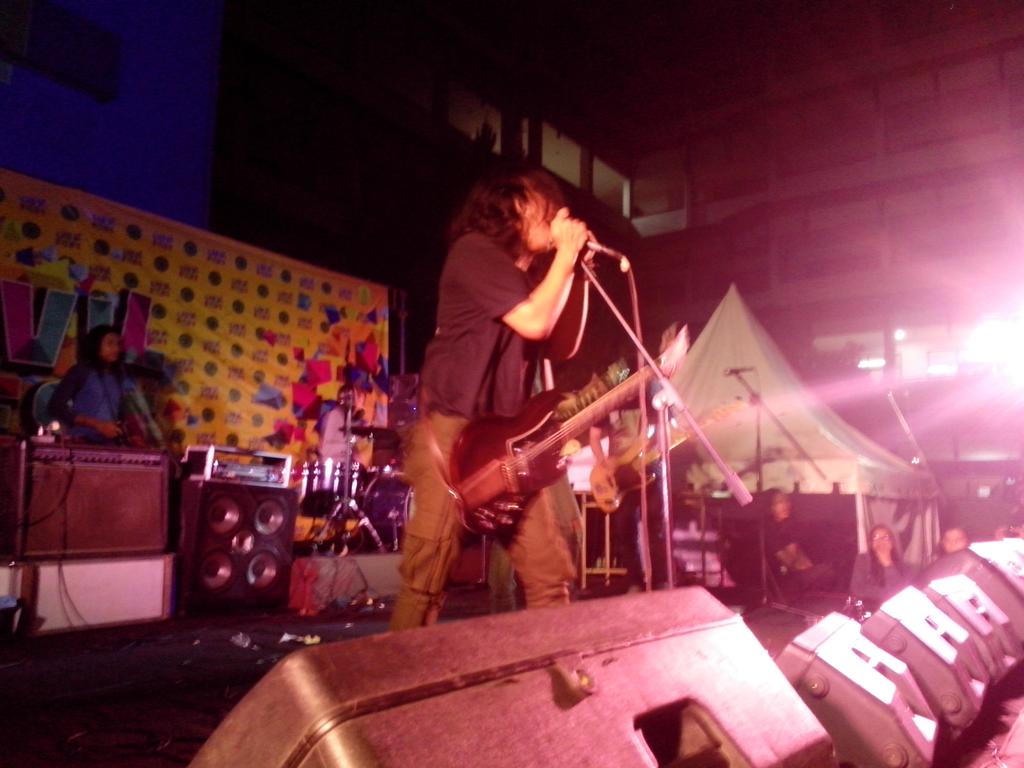 Next!! HELIPAD FPTK GETTIN ROCK WITH THIS LIZZIE!!! Still with us at <a href="/CIVILFEST_HMS/">CIVIL FEST</a>