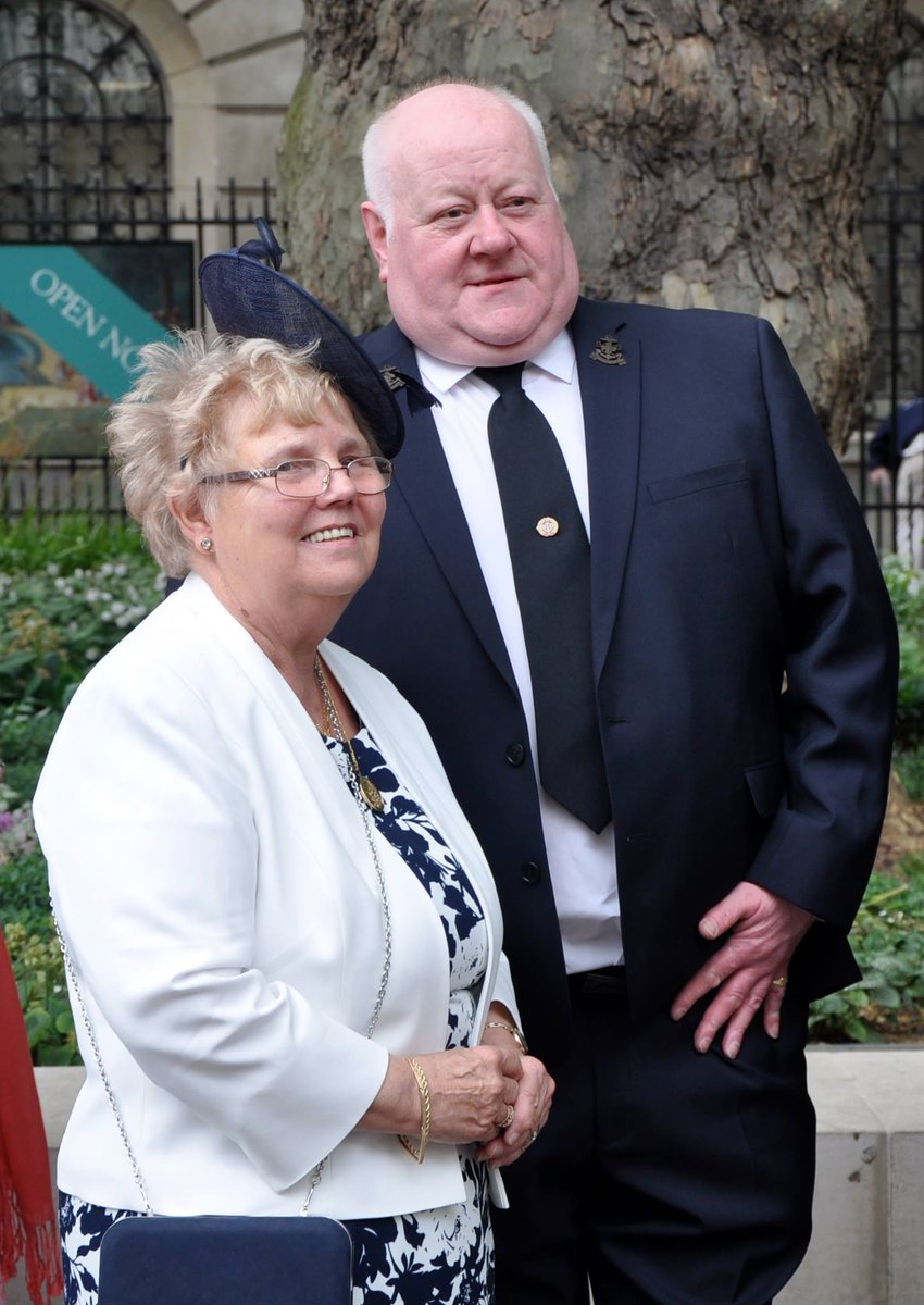 Captain of the Liverpool 46th Boys Brigade on his way to the Queens Garden Party #proud #boysbrigade #wheresourinvite