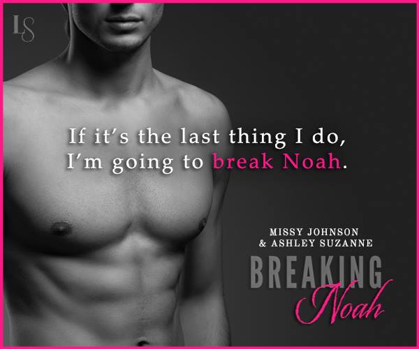 ReadingPastMyBe's tweet photo. #1Click #FiveStars Breaking Noah by @ItsAshleyYo &amp; @MissycJohnson  #IARTG @VampgrlIvy 
http://t.co/MF1HjI7vNw http://t.co/G06TB67enT