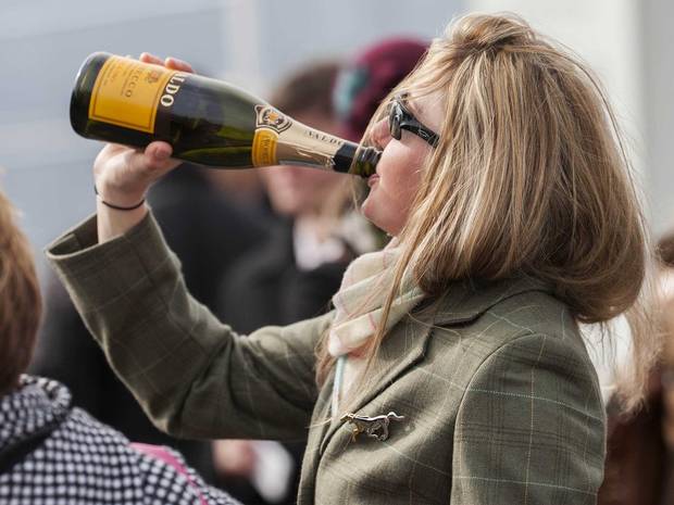 The country may be running out of prosecco, but here's what you can drink instead: ind.pn/1AjERGu