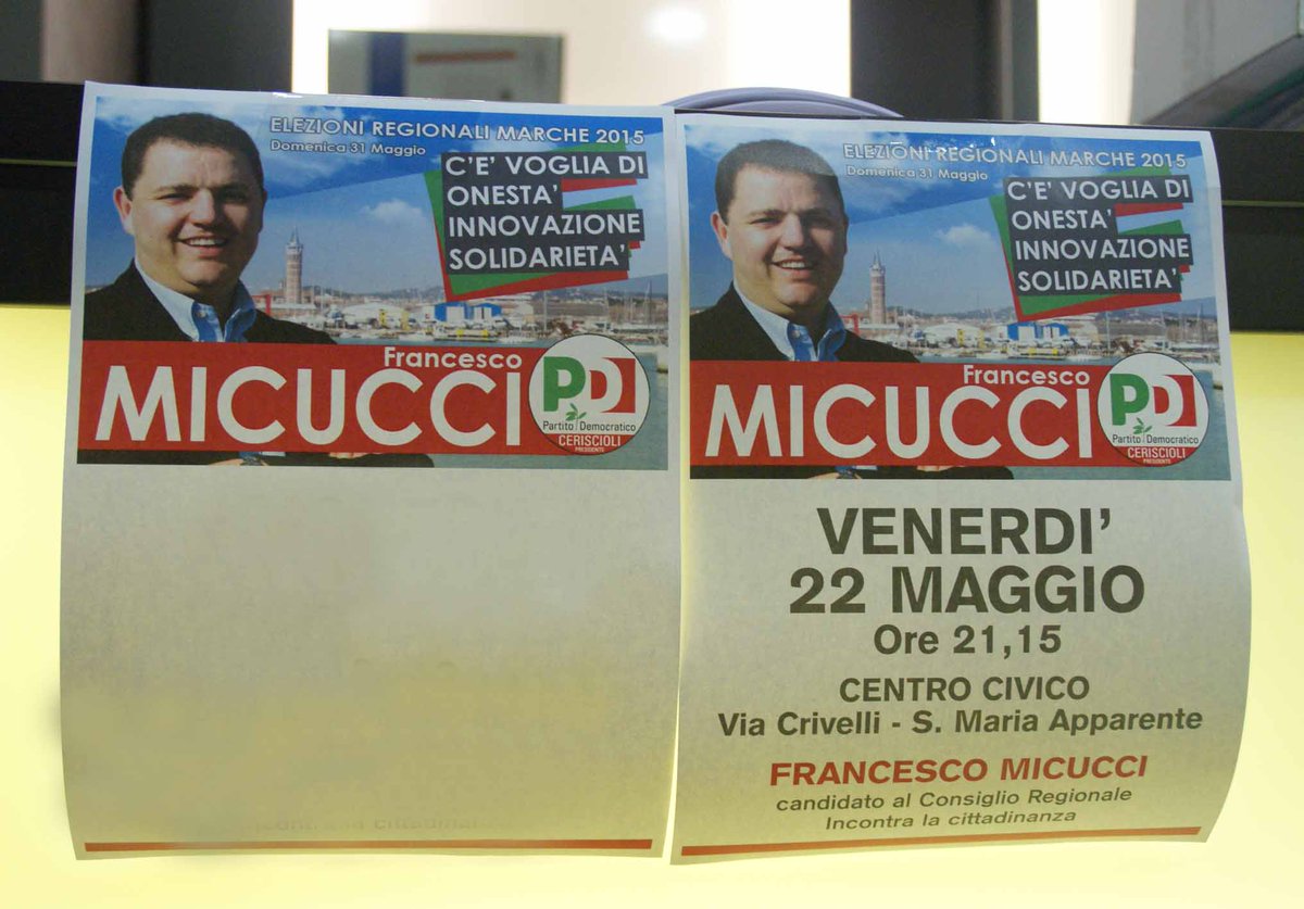 FrancescoM2015's tweet photo. Stasera a #Civitanova #direzionecambiamento http://t.co/NB7JBhzmCQ