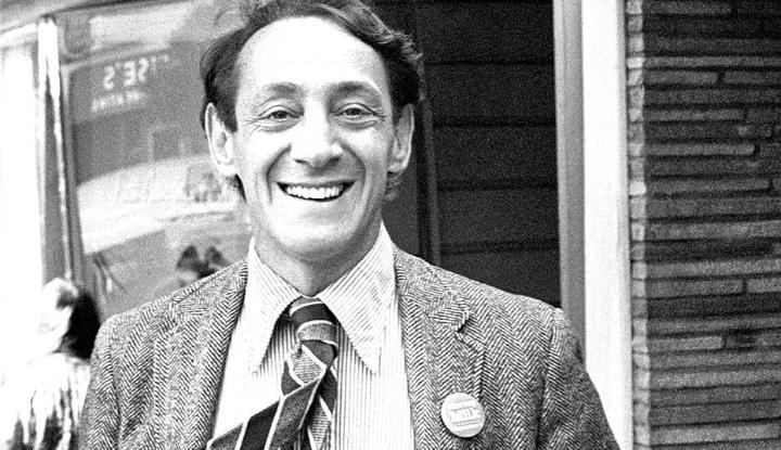 Happy birthday, Harvey! 