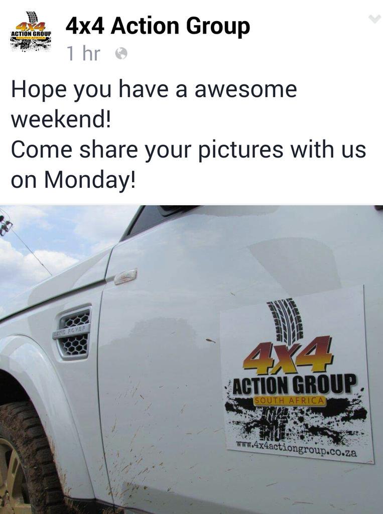 4x4 Action Group (@4x4AGroup) / Posts / X