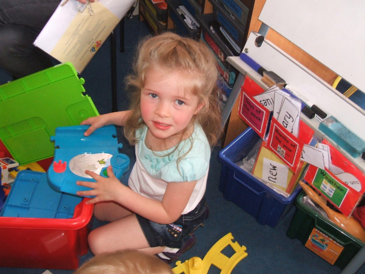 Inchlair Nursery tweet media