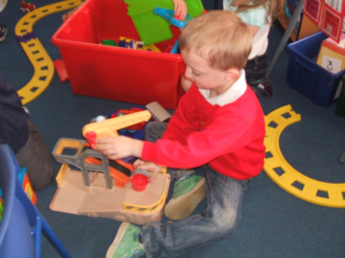 Inchlair Nursery tweet media