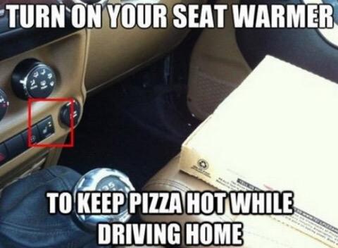Wrisks's tweet photo. No more cold pizza http://t.co/pgpLWbzia7