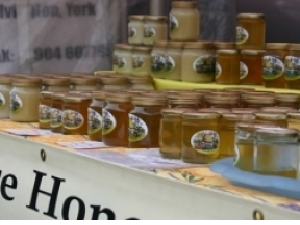 #farmers market tomorrow at 9am come along and support us