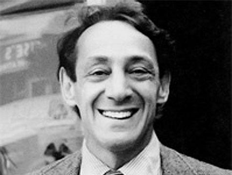 Happy Birthday Mr. Harvey Milk 
