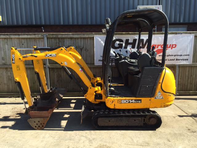 GHMequipment's tweet photo. GHM Group open over the weekend. 2011 JCB 8014 1.5t low houred units.
John 07770 775836 john@ghm-group.com http://t.co/mLRLlrn9HO
