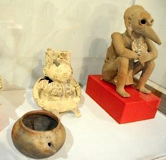 Mochilazo's tweet photo. Museo de Sitio Tres Zapotes, Los Tuxtlas, Veracruz. http://t.co/KwDv5fagax