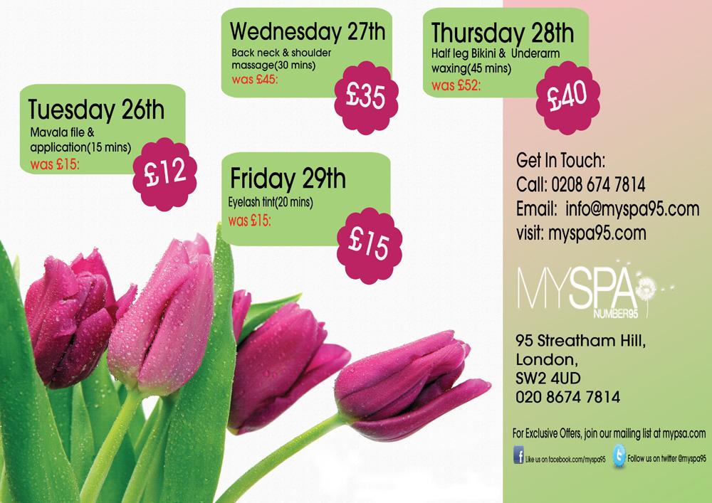 MyNewSkin_UK's tweet photo. Special offers next week http://t.co/ZnVcT2gVTx  book 020 8674 7814 @heartstreatham @streathamnews @ShopinStreatham http://t.co/OPrTpp3EMp