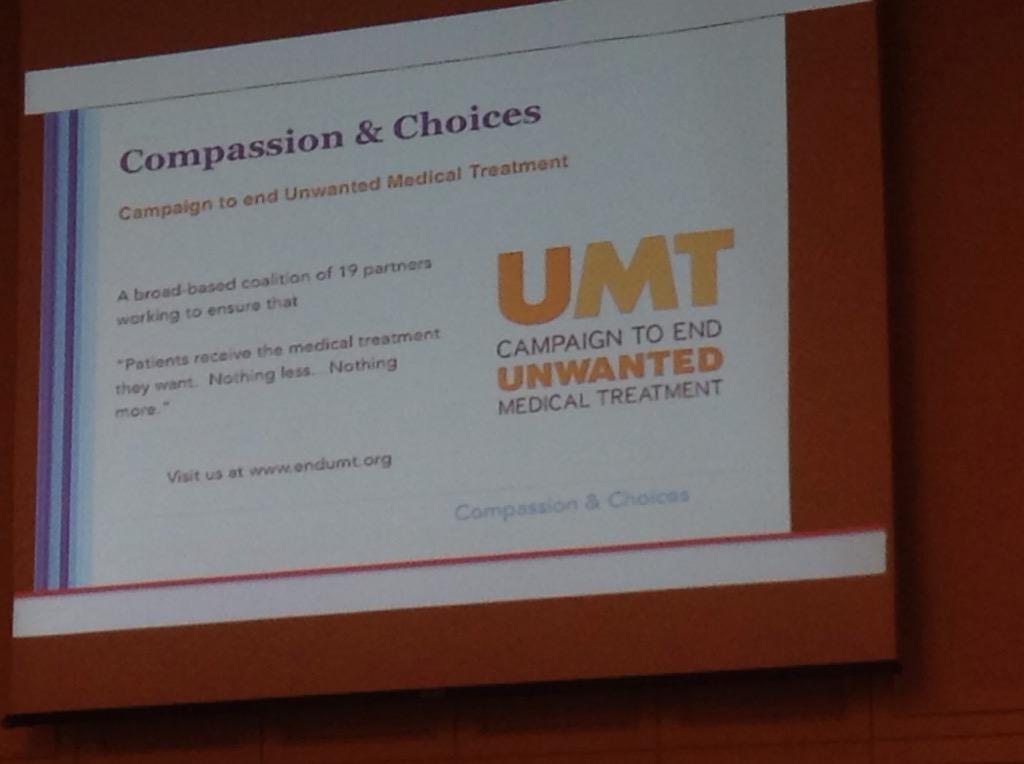 HealthcareVT's tweet image. Grateful to Nancy Hoyt and Compassion &amp;amp; Choices for their leadership. Vermonters - patientchoices.org #AFTNHP