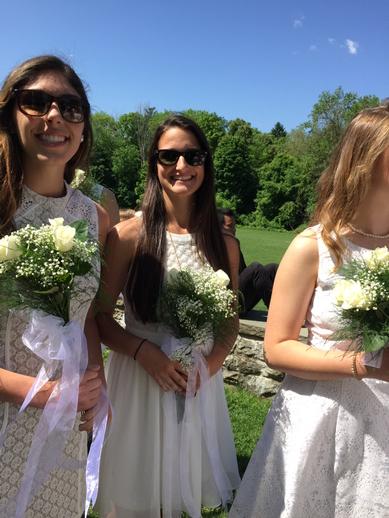 CburyGirlsLax's tweet photo. Our beautiful graduate @lexirullo #CongratsLex http://t.co/vBFXHHRlIM
