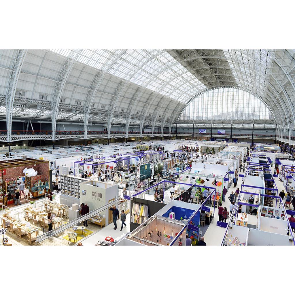 PulseLondonShow's tweet image. #Pulse2015 offered retailers #inspiring products,educational insight &amp;amp;current #trends All at its #NEW venue- #Olympia